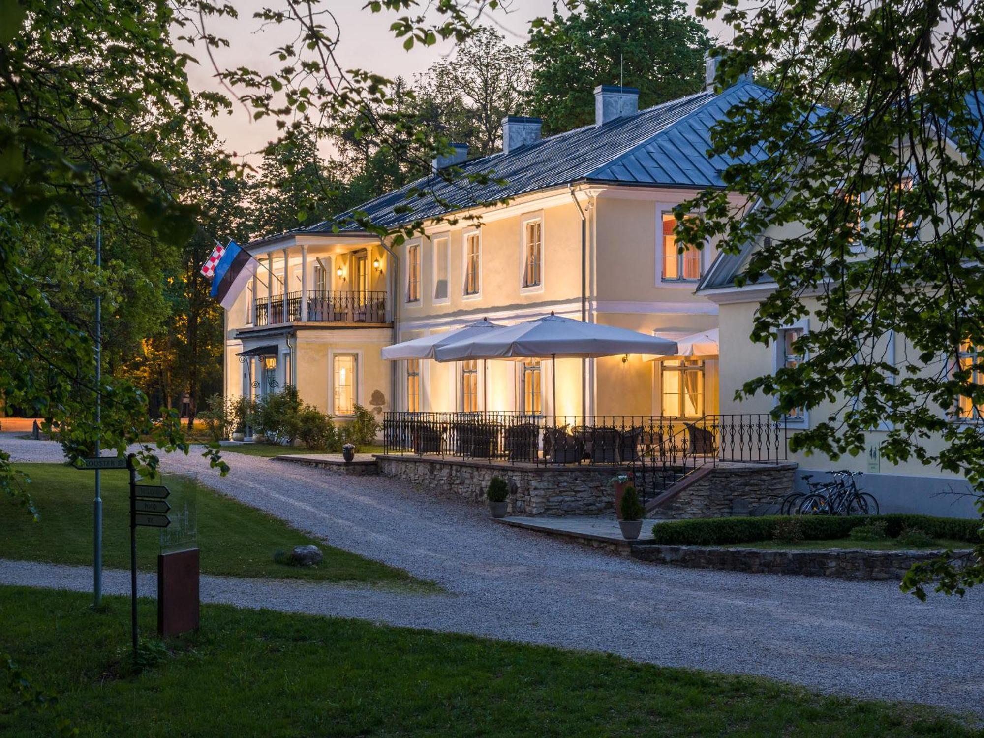 Padise Manor Grand Estate & Spa - Exclusive Event Venue (Adults Only) Extérieur photo